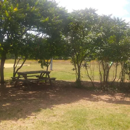 Prázdninový dům Au Chant Des Vents *