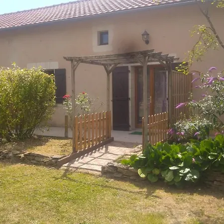 Prázdninový dům Au Chant Des Vents *