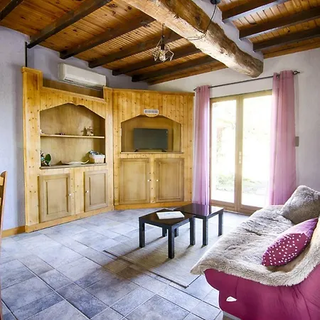 Au Chant Des Vents Prázdninový dům