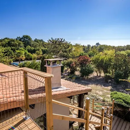 Prázdninový dům Au Chant Des Vents *