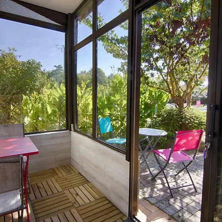 Au Chant Des Vents Prázdninový dům Thurageau